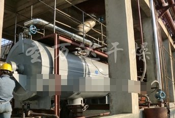 ZPG真空耙式干燥机