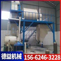 无机保温砂浆设备