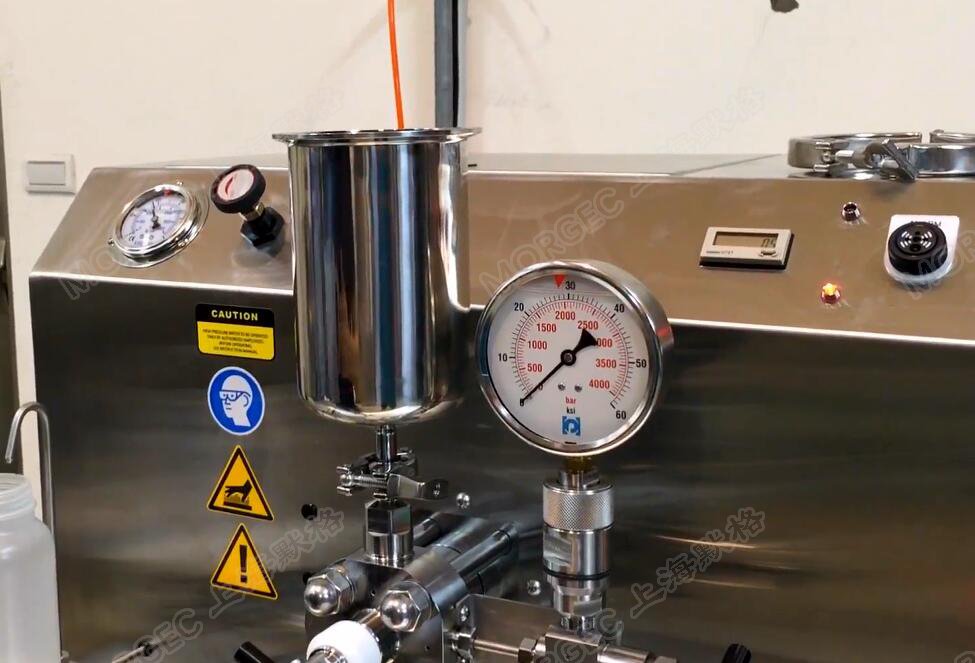 Y单晶金刚石微射流，NanoMizer超高压纳米均质机