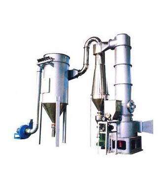 XSG型旋转闪蒸干燥机