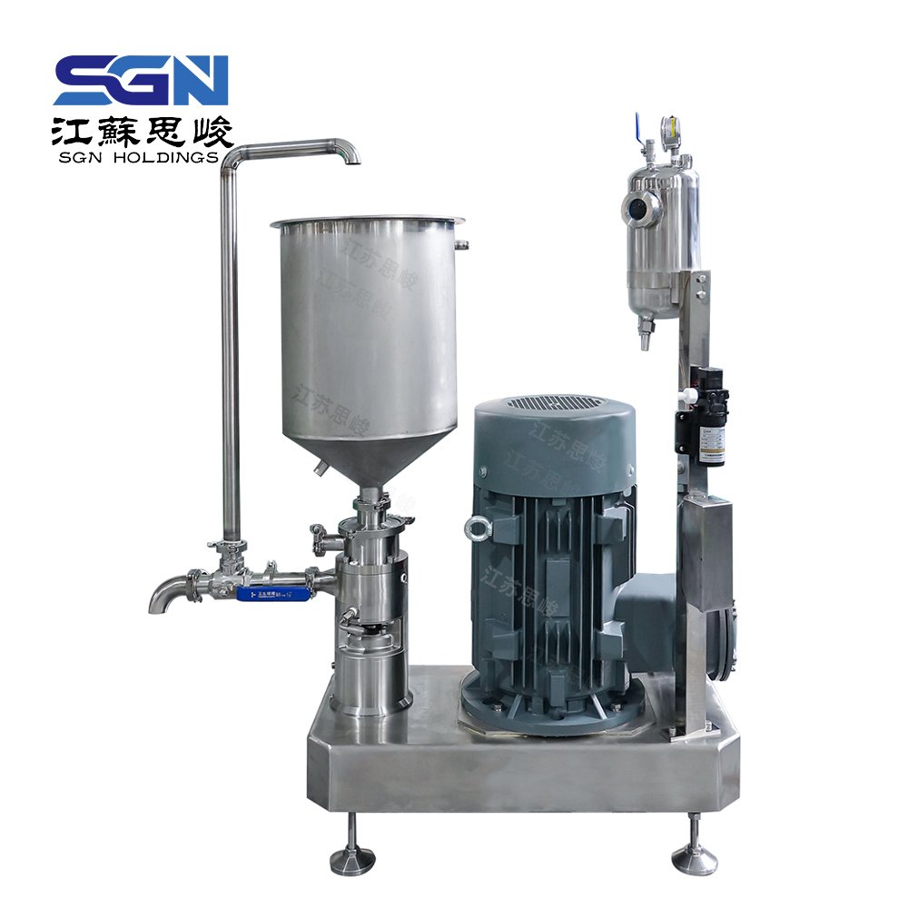 GRS2000水性环氧树脂高剪切均质机