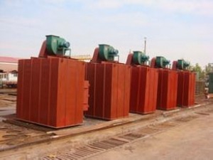 HD型单机布袋除尘器