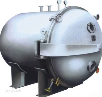 滚筒式真空回潮机