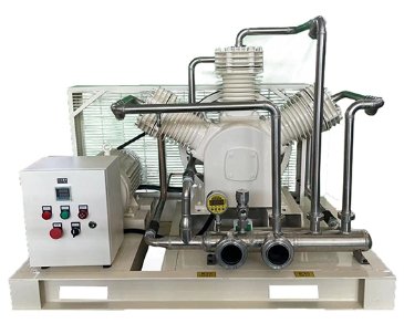 全无油二氧化碳回收压缩机