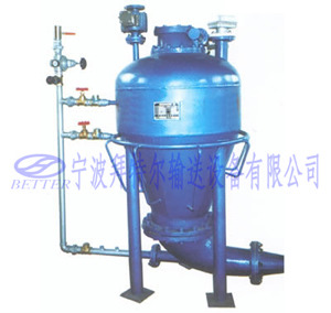 浓相气力输送系统