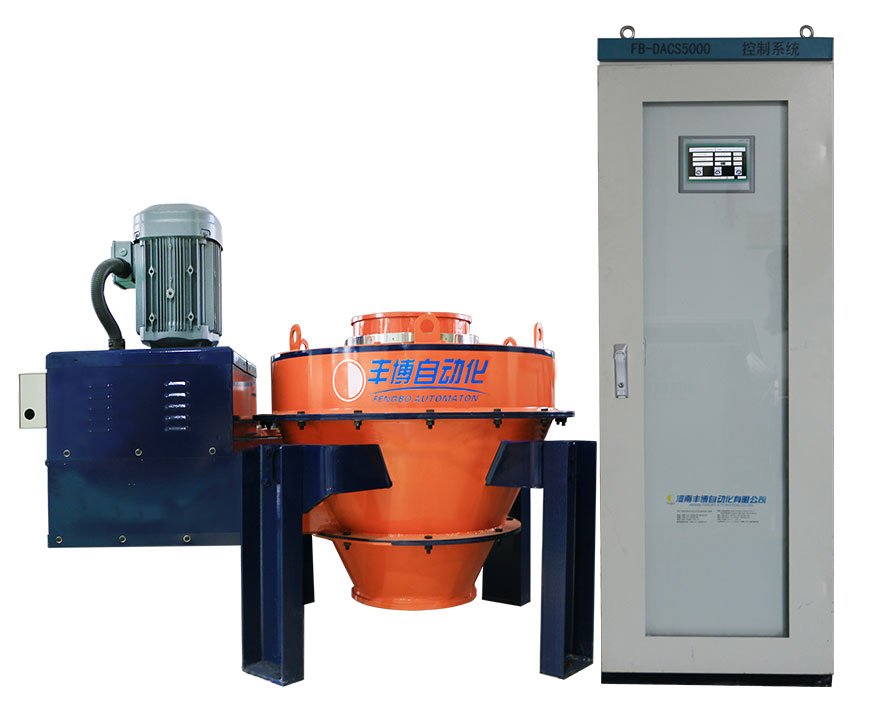 科里奥利水泥散装计量秤