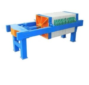 手动板框压滤机