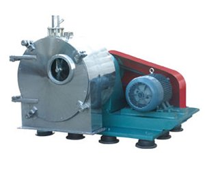 LWL型卧式螺旋卸料过滤式离心机