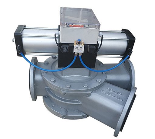 二位三通分配阀A型