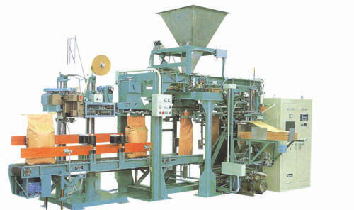 DCS-U系列全自动定量包装系统