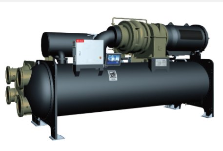 高效离心式冷水机组