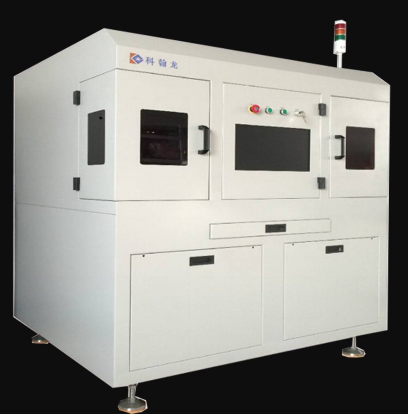 全自动IC料条打码机