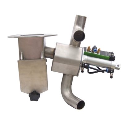 EBU截料式吸料盒