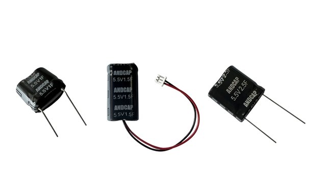 小型超级电容模组SRM系列