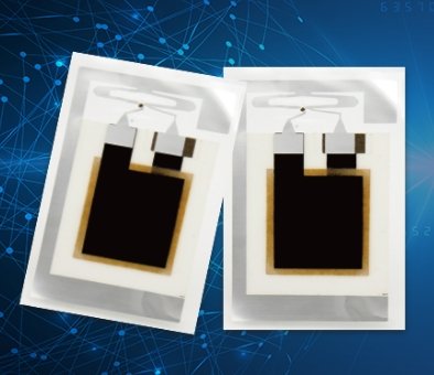 半有源柔性UHF电子标签