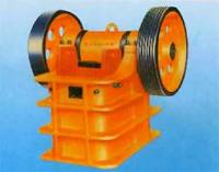 PE系列颚式破碎机