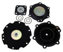 电磁脉冲阀膜片,脉冲阀膜片,电磁阀膜片