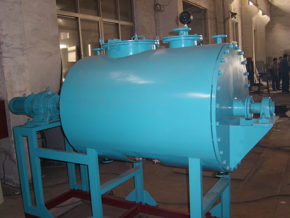 ZPG型真空耙式干燥机