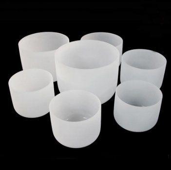 乳白石英坩埚12英寸