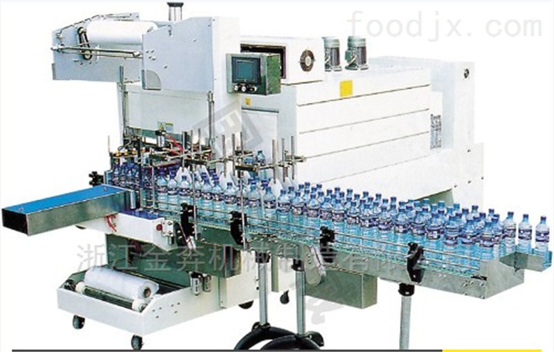 全自动礼品膜包机