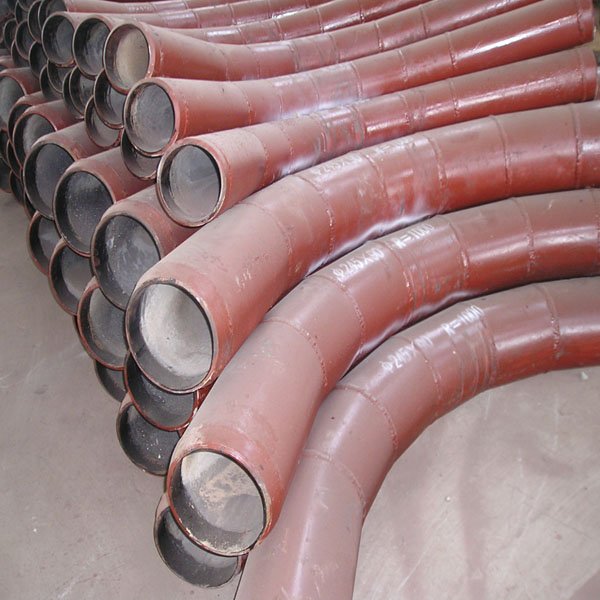 送粉管道耐磨弯头