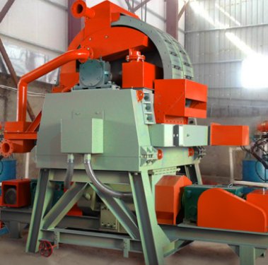 HJLH立环高梯度磁选机