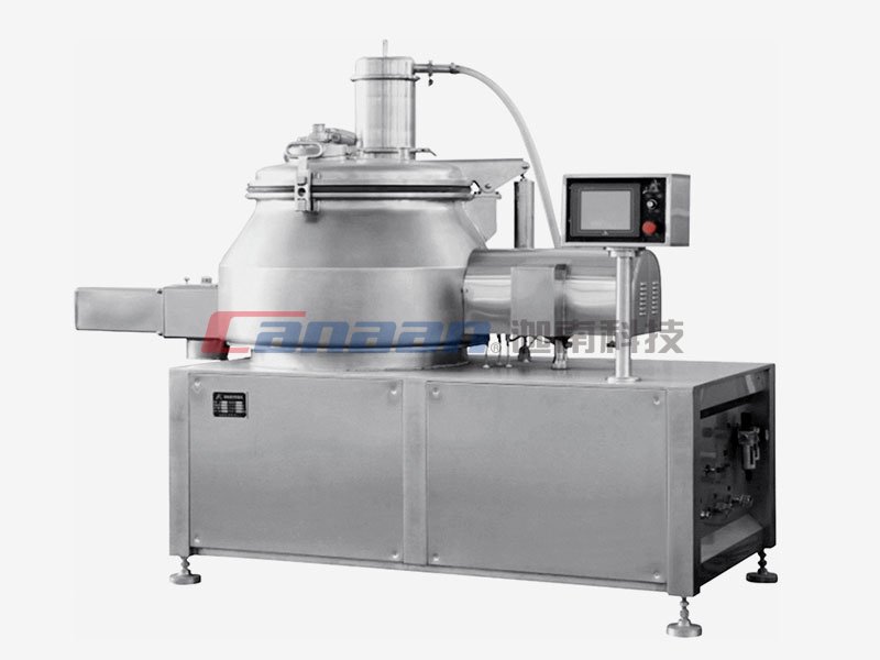 LHS系列湿法混合制粒机