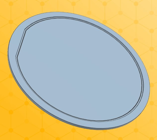 6吋托盘 SiC外延设备零部件