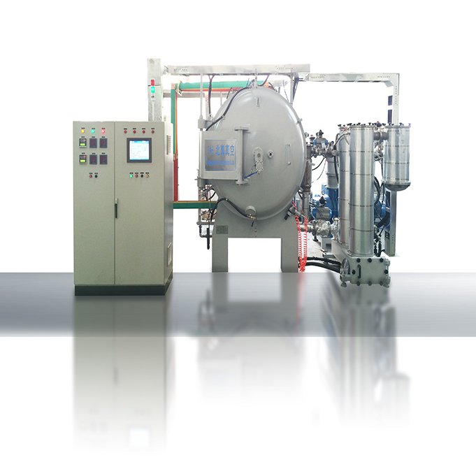 真空脱脂烧结一体炉