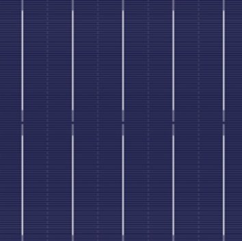 高效多晶M系列电池