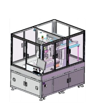 HTCC/LTCC 切割打孔设备