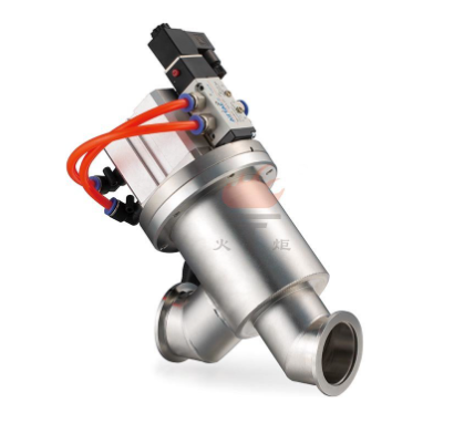 GDQ-KF型系列  直通气动高真空挡板阀