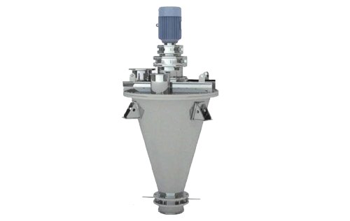 双螺旋锥形混合机