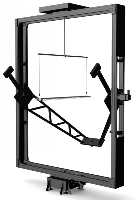 德国RIGO801 C型分布式光度计