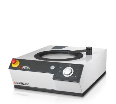 德国QATM手动单盘研磨抛光机Qpol系列