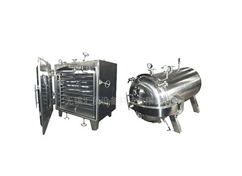 方圆真空干燥机