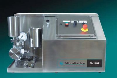 高压微射流均质机M-110P