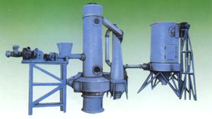 SKSZ旋转闪蒸干燥机