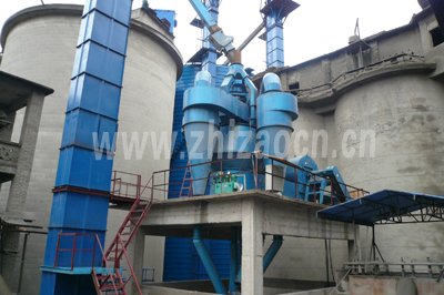 高效涡流选粉机