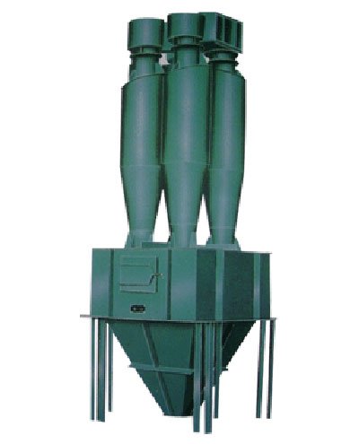 GMC系列高温脉喷袋收尘器