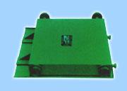 强磁悬挂式永磁除铁器