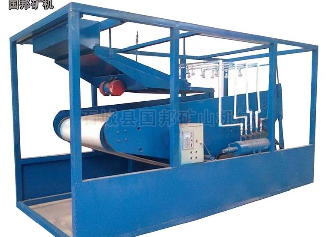 TLGP型 平板式高梯度磁选机