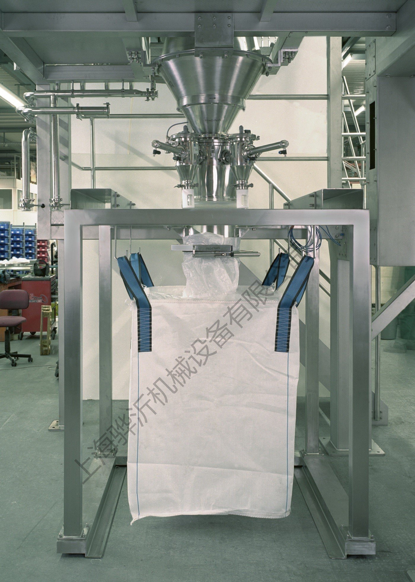 吨袋包装机