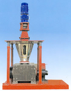 GZL干法辊压式造粒机