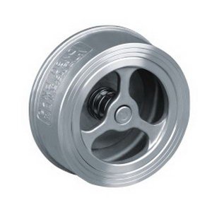 不锈钢对夹升降式止回阀