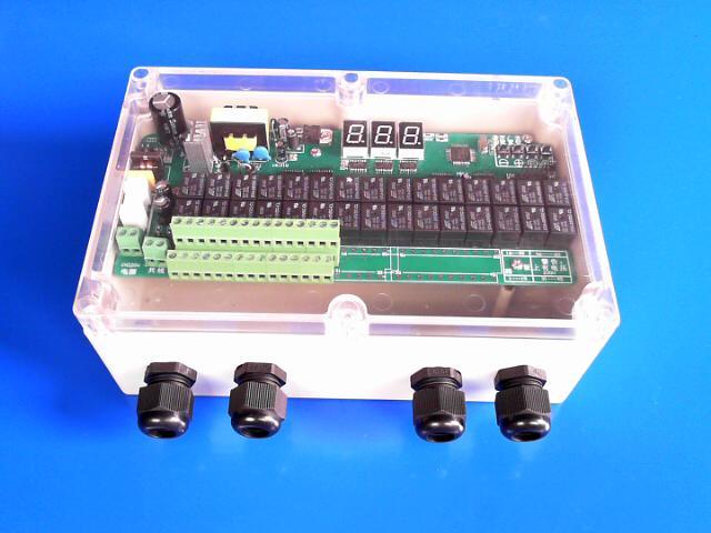 壁挂脉冲控制仪