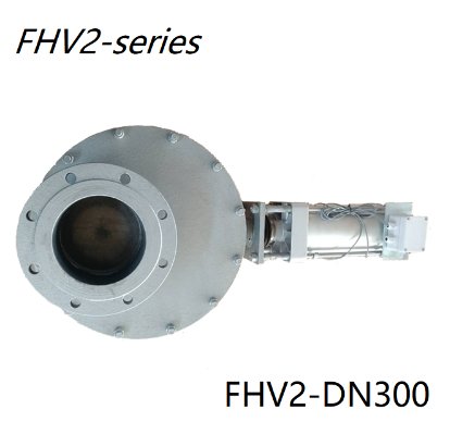 双闸板阀 FHV2-DN300