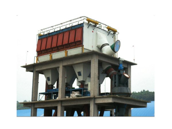 气箱脉冲袋式除尘器