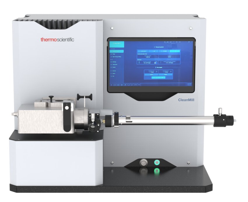氩离子研磨系统