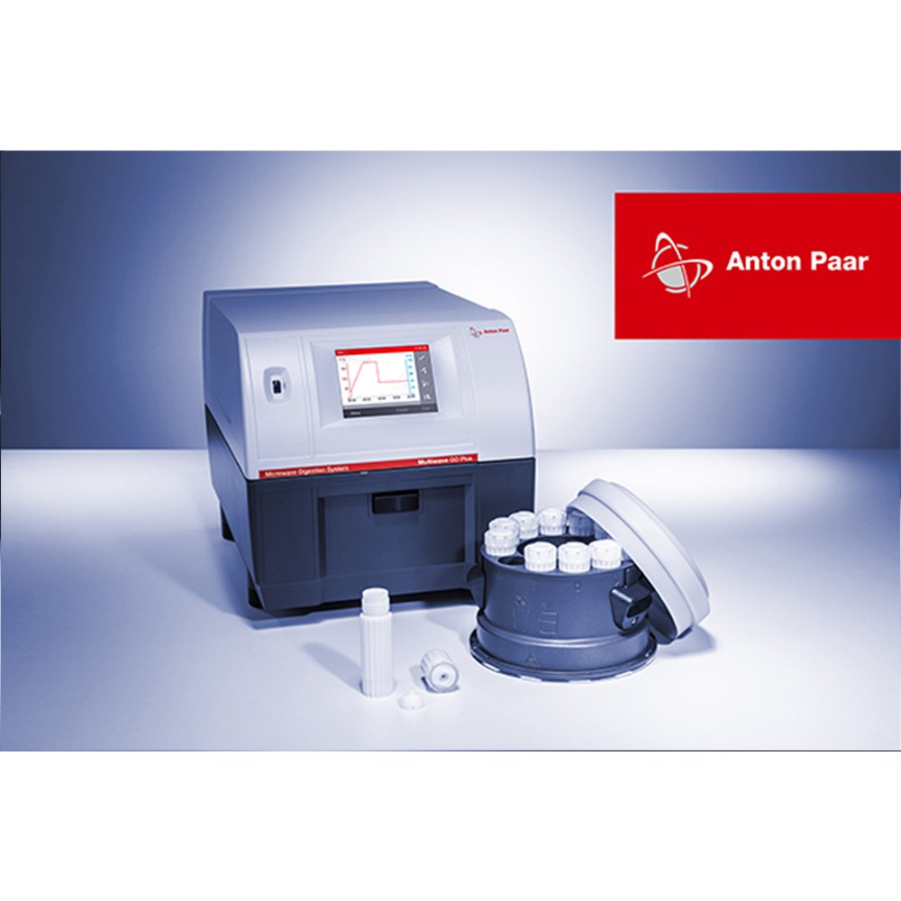 安东帕微波消解仪Multiwave GO Plus